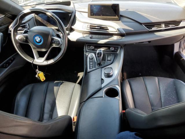 Photo 8 from auction – 2017 BMW I8 with VIN WBY2Z2C34HV676741