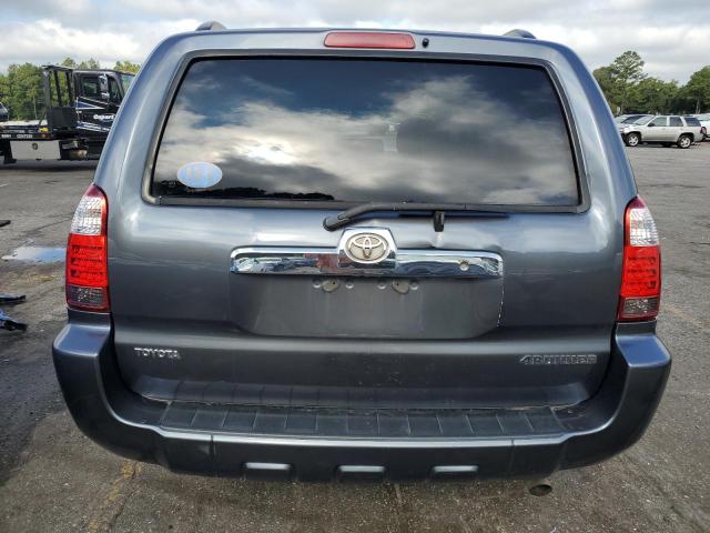 Photo 6 from auction – 2007 TOYOTA 4RUNNER SR with VIN JTEZU14R778072413