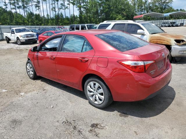 Photo 2 from auction – 2015 TOYOTA COROLLA L with VIN 2T1BURHE0FC357856