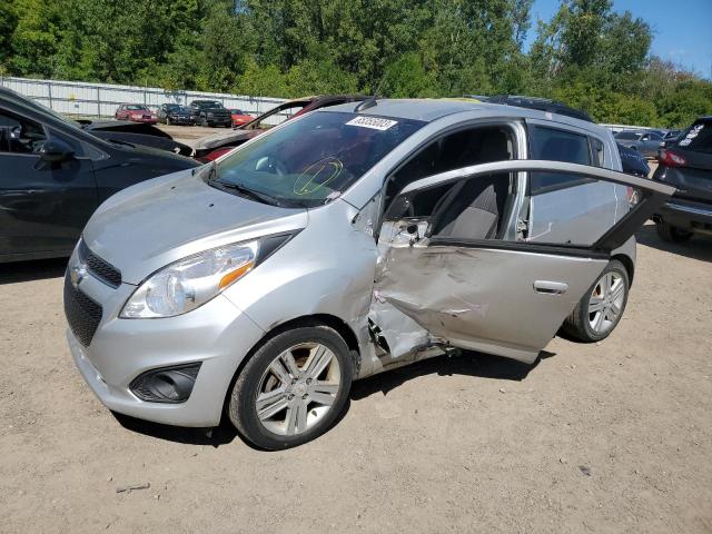 CHEVROLET SPARK 1LT 2015 z numerem VIN KL8CD6S90FC805898 - Zdjęcie z aukcji