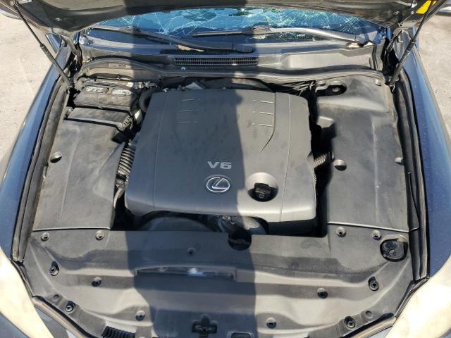 Photo 11 from auction – 2009 LEXUS IS 250 with VIN JTHBK262X95105537