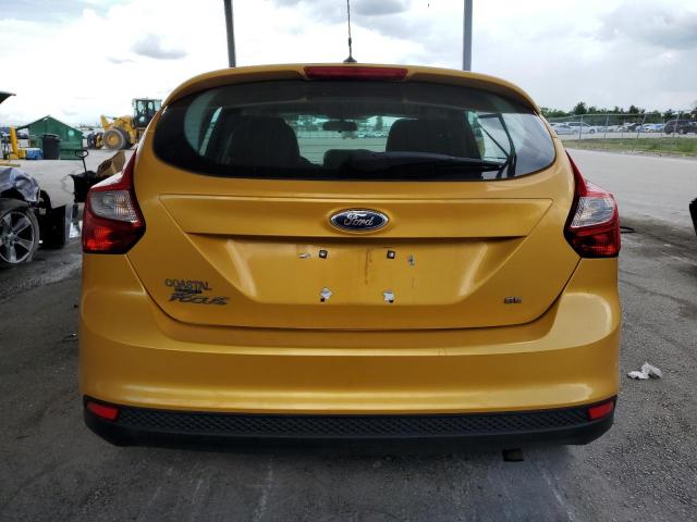 Photo 6 from auction – 2012 FORD FOCUS SE with VIN 1FAHP3K2XCL419173