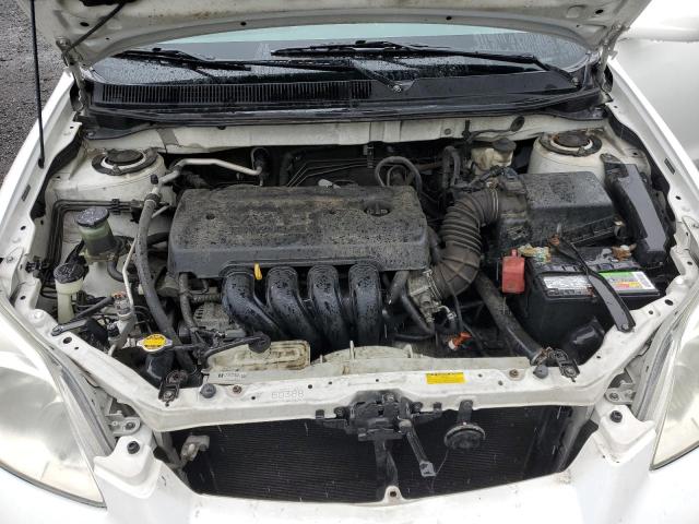 Photo 11 from auction – 2008 TOYOTA COROLLA MA with VIN 2T1KR30E68C716351