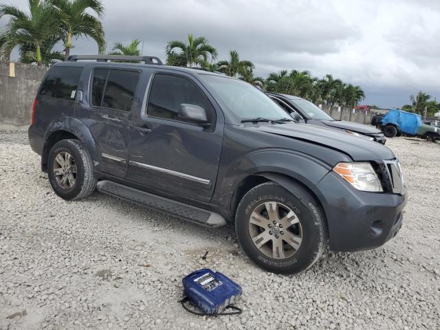 Photo 4 from auction – 2012 NISSAN PATHFINDER with VIN 5N1AR1NN7CC638085
