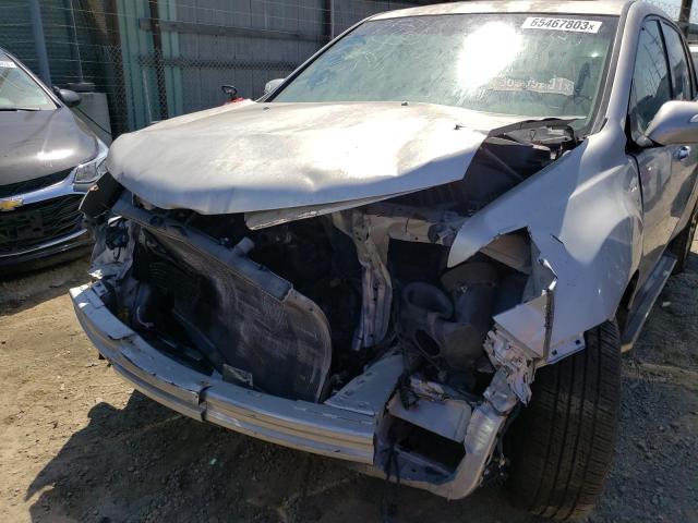 Photo 5 from auction – 2008 ACURA MDX TECHNO with VIN 2HNYD28608H548951