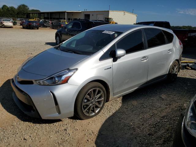 TOYOTA PRIUS V 2015 with VIN JTDZN3EUXFJ040353 - Photo from auction