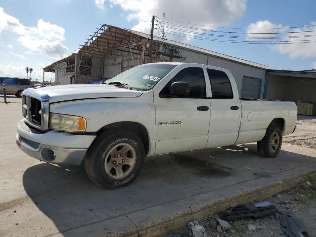Photo 1 from auction – 2003 DODGE RAM 1500 S with VIN 1D7HA18Z63J527747
