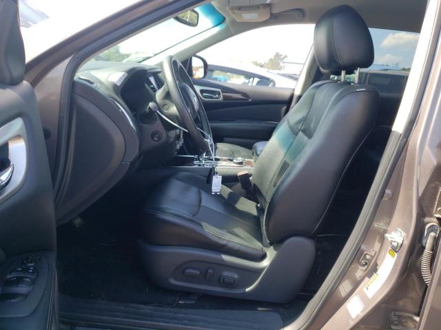 Photo 7 from auction – 2013 NISSAN PATHFINDER with VIN 5N1AR2MM3DC671990