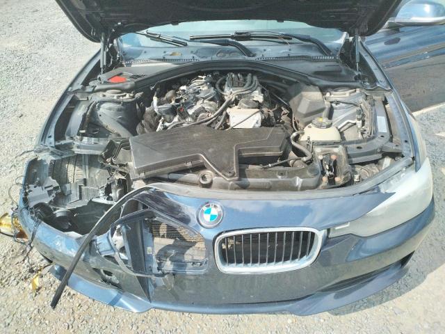 Photo 11 from auction – 2015 BMW 320 I XDRI with VIN WBA3C3G52FNS76115