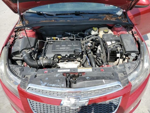 Photo 11 from auction – 2014 CHEVROLET CRUZE LTZ with VIN 1G1PG5SB2E7369469