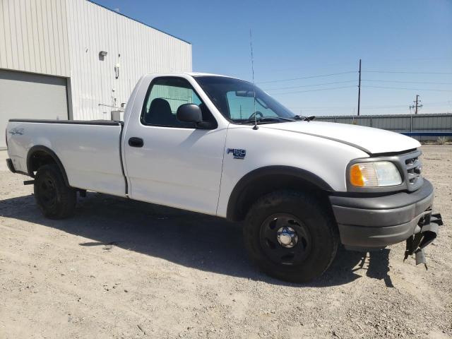 Photo 4 from auction – 2003 FORD F150 with VIN 1FTRF18W33NB57923