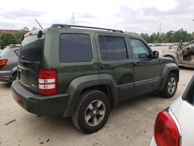 Photo 3 from auction – 2008 JEEP LIBERTY SP with VIN 1J8GN28K58W285765