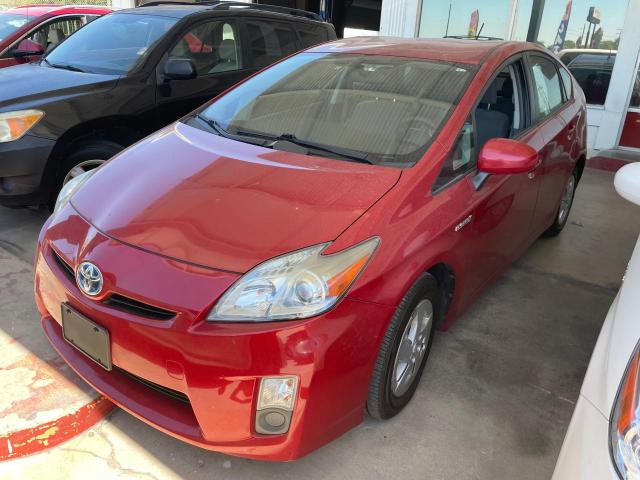 Photo 2 from auction – 2010 TOYOTA PRIUS with VIN JTDKN3DU7A0037931