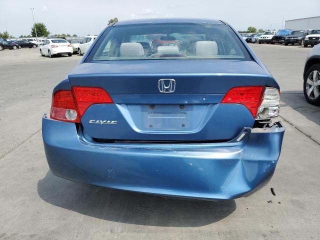 Photo 6 from auction – 2006 HONDA CIVIC EX with VIN 1HGFA16836L045100
