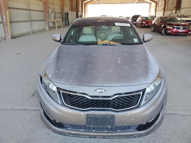 Photo 5 from auction – 2013 KIA OPTIMA SX with VIN 5XXGR4A61DG131859