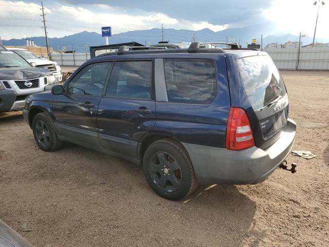 Photo 2 from auction – 2005 SUBARU FORESTER 2 with VIN JF1SG63625H736167