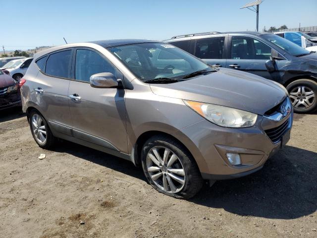 Photo 4 from auction – 2011 HYUNDAI TUCSON GLS with VIN KM8JU3AC1BU207989