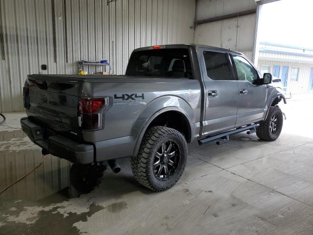 Photo 3 from auction – 2018 FORD F150 SUPER with VIN 1FTEW1EP3JFC69107