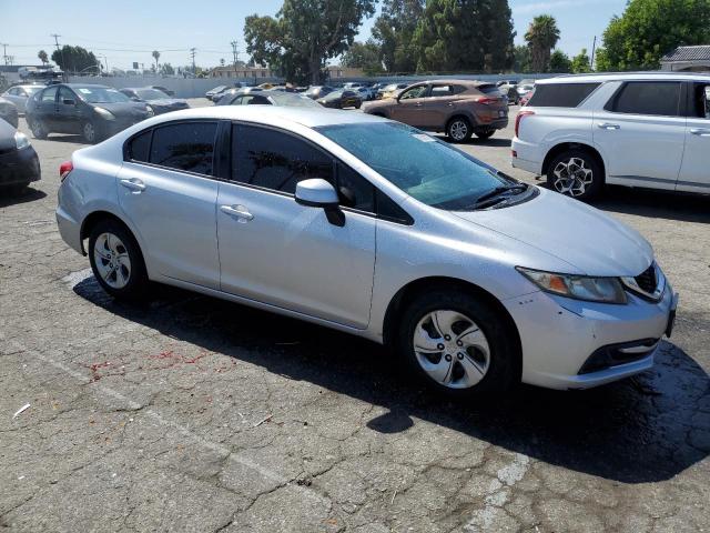 Photo 4 from auction – 2013 HONDA CIVIC LX with VIN 19XFB2F53DE232432
