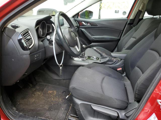 Photo 7 from auction – 2015 MAZDA 3 TOURING with VIN 3MZBM1V78FM194885