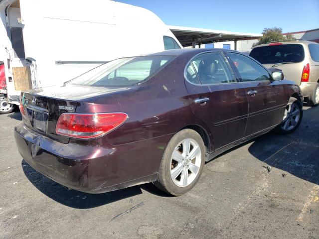 Photo 3 from auction – 2005 LEXUS ES 330 with VIN JTHBA30GX55068903