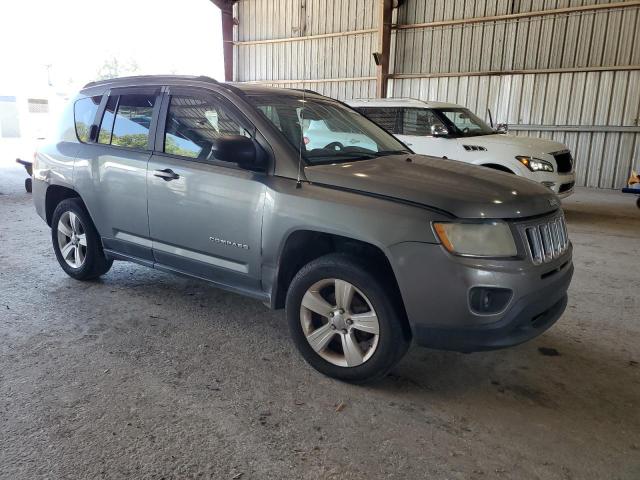 Photo 4 from auction – 2012 JEEP COMPASS LA with VIN 1C4NJCEB8CD657446