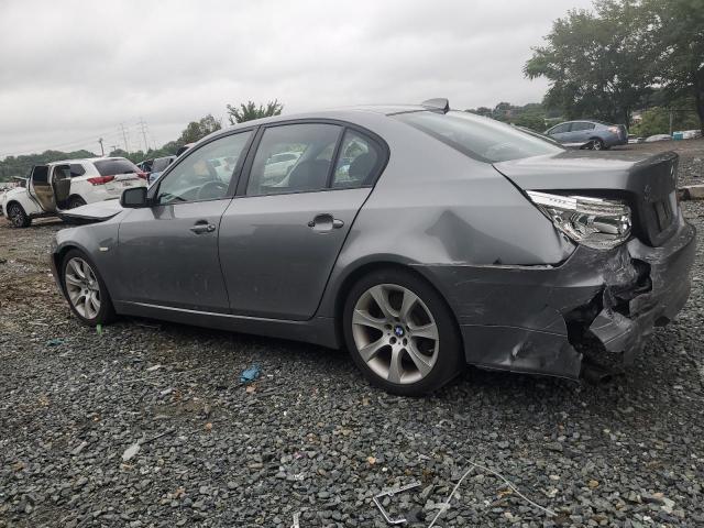 Photo 2 from auction – 2008 BMW 535I with VIN WBANW13598CN54758