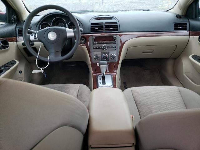 Photo 8 from auction – 2007 SATURN AURA XE with VIN 1G8ZS57N67F232913