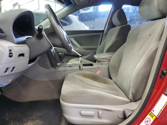 Photo 7 from auction – 2007 TOYOTA CAMRY HYBR with VIN JTNBB46K273033752