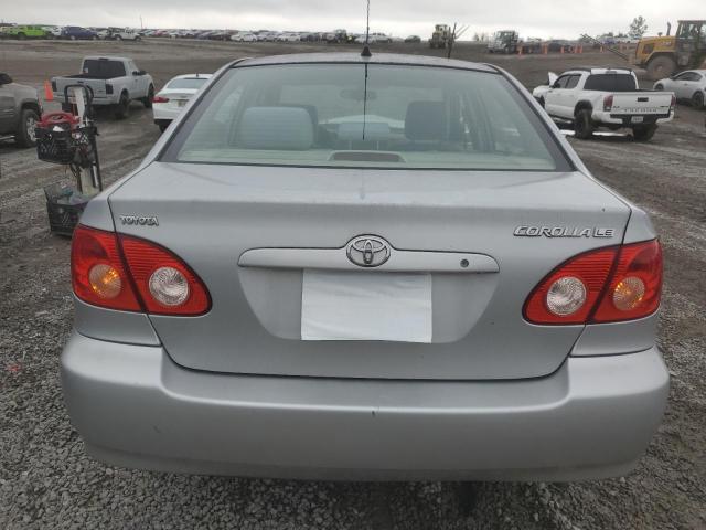 Photo 6 from auction – 2006 TOYOTA COROLLA CE with VIN 1NXBR32E36Z696164