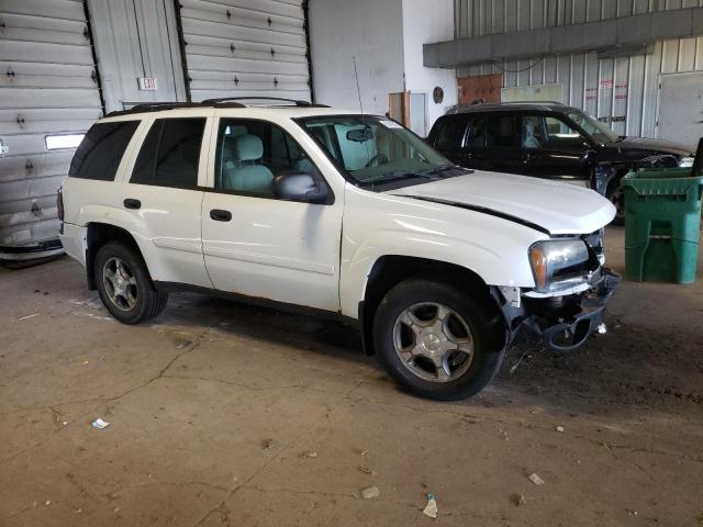 Photo 4 from auction – 2008 CHEVROLET TRAILBLAZE with VIN 1GNDT13S182170015