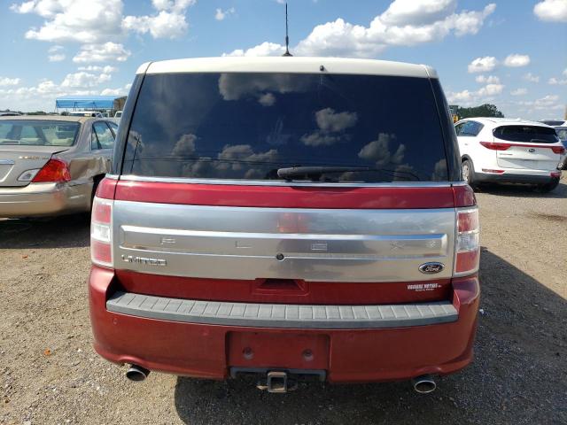 Photo 6 from auction – 2013 FORD FLEX LIMIT with VIN 2FMGK5D83DBD15624