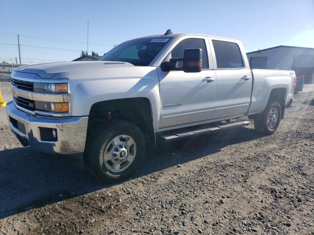 CHEVROLET SILVERADO 2016 with VIN 1GC1KVE87GF159695 - Photo from auction