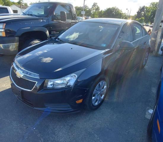 Photo 2 from auction – 2012 CHEVROLET CRUZE LS with VIN 1G1PC5SH1C7185220