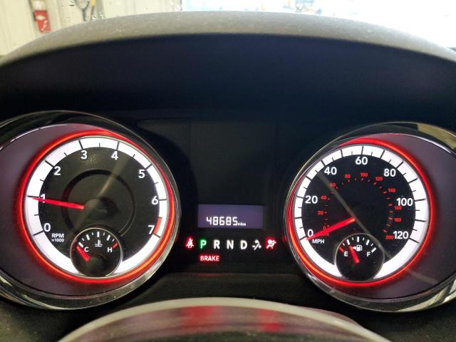 Photo 9 from auction – 2018 DODGE GRAND CARA with VIN 2C4RDGBG5JR191856