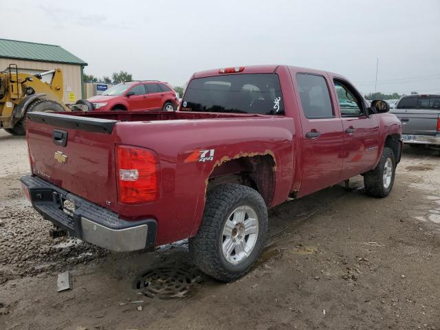 Photo 3 from auction – 2007 CHEVROLET SILVERADO with VIN 2GCEK13M071551581