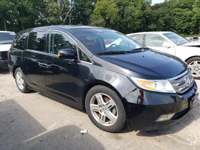 Photo 4 from auction – 2011 HONDA ODYSSEY TO with VIN 5FNRL5H97BB045858