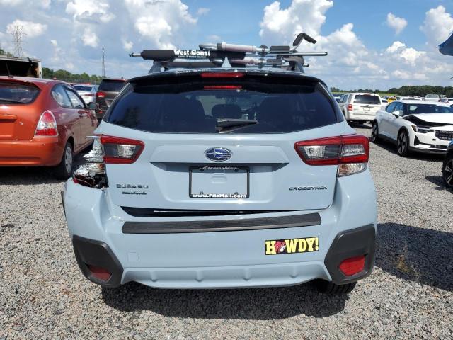 Photo 6 from auction – 2021 SUBARU CROSSTREK with VIN JF2GTAEC6M8370702