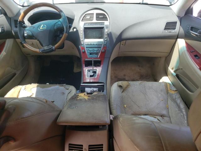 Photo 8 from auction – 2008 LEXUS ES 350 with VIN JTHBJ46G882201726