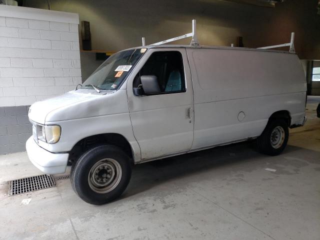 FORD ECONOLINE 1995 с VIN 1FTFE24H6SHB80466 - Снимка от търг
