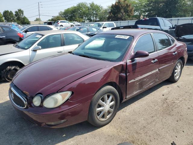Photo 1 from auction – 2006 BUICK LACROSSE C with VIN 2G4WD582461284890