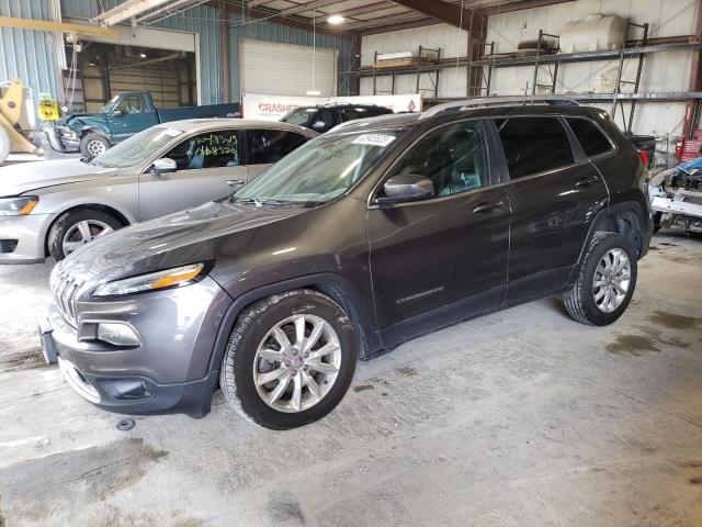 Photo 1 from auction – 2017 JEEP CHEROKEE L with VIN 1C4PJMDS4HW532584