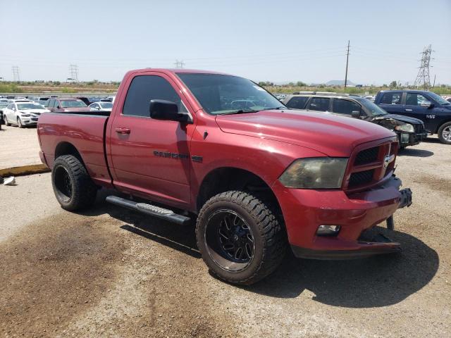 Photo 4 from auction – 2012 DODGE RAM 1500 S with VIN 3C6JD6AT6CG158919