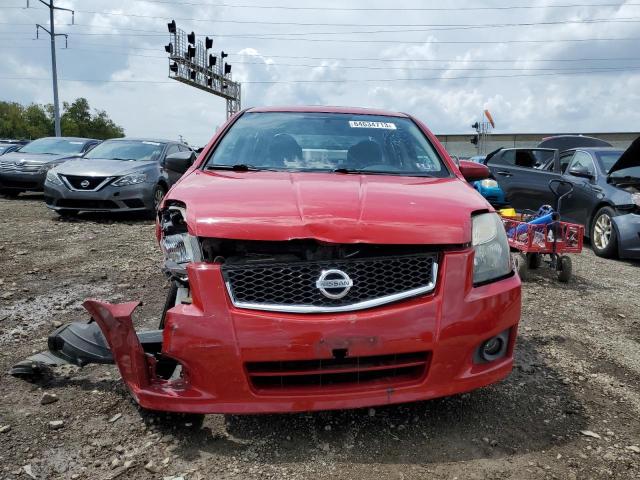 Photo 5 from auction – 2012 NISSAN SENTRA 2.0 with VIN 3N1AB6APXCL755695