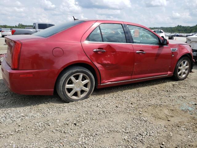 Photo 3 from auction – 2008 CADILLAC STS with VIN 1G6DC67A280187766