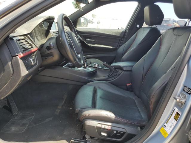 Photo 7 from auction – 2014 BMW 328 I with VIN WBA3A5C55EF605390