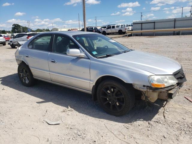 Photo 4 from auction – 2003 ACURA 3.2TL TYPE with VIN 19UUA56833A011048