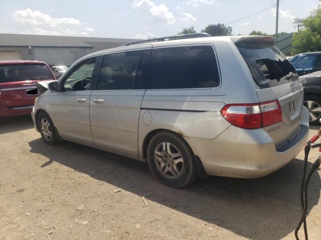 Photo 2 from auction – 2007 HONDA ODYSSEY EX with VIN 5FNRL38487B405686