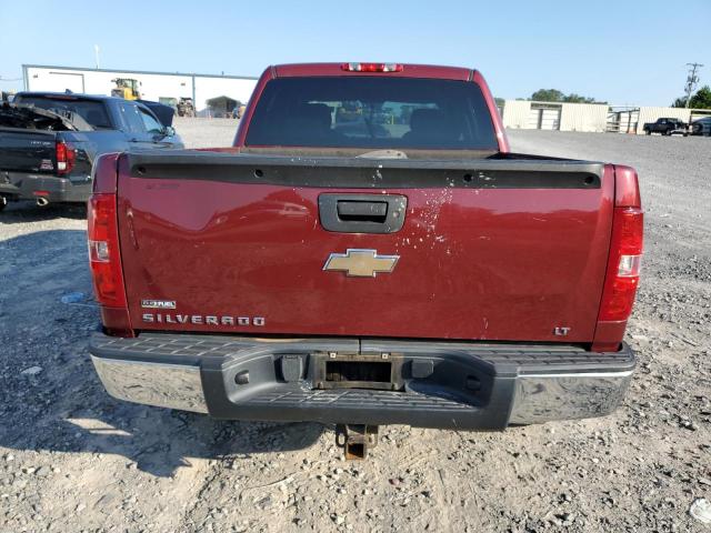 Photo 6 from auction – 2009 CHEVROLET SILVERADO with VIN 3GCEK23349G214533