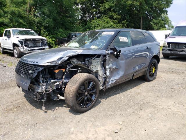 Photo 1 from auction – 2021 LAND ROVER RANGE ROVE with VIN SALYT2EXXMA316882